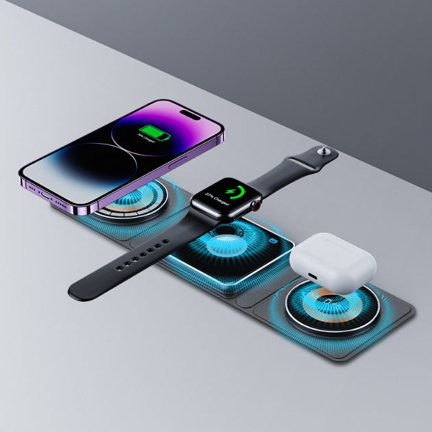 Station de charge pour iPhone