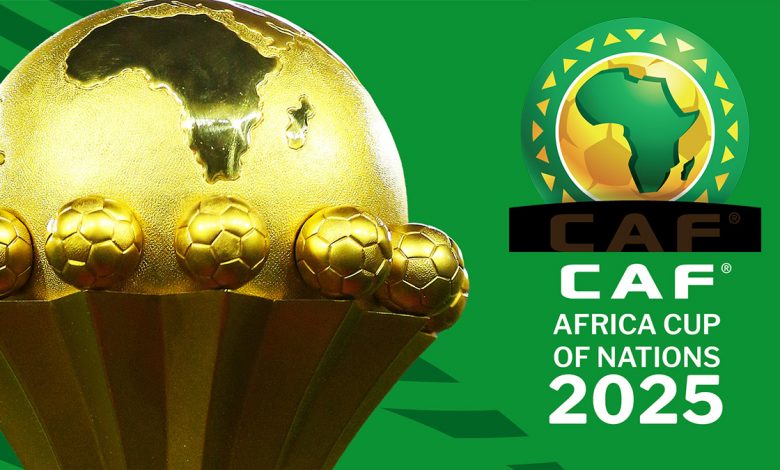 COUPE D'AFRIQUE 2025